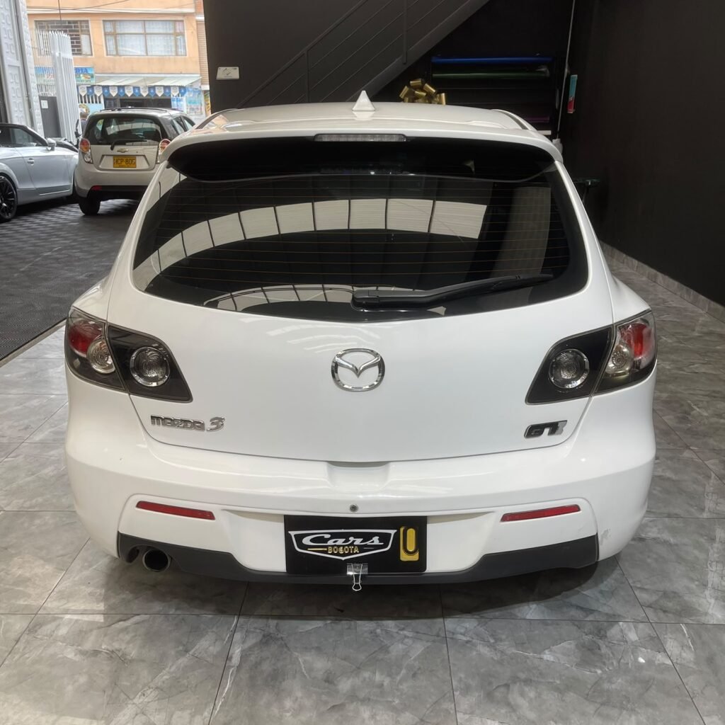 Mazda MAZDA 3 HATCHBACK 2.0 – 2007 — Cars Bogotá