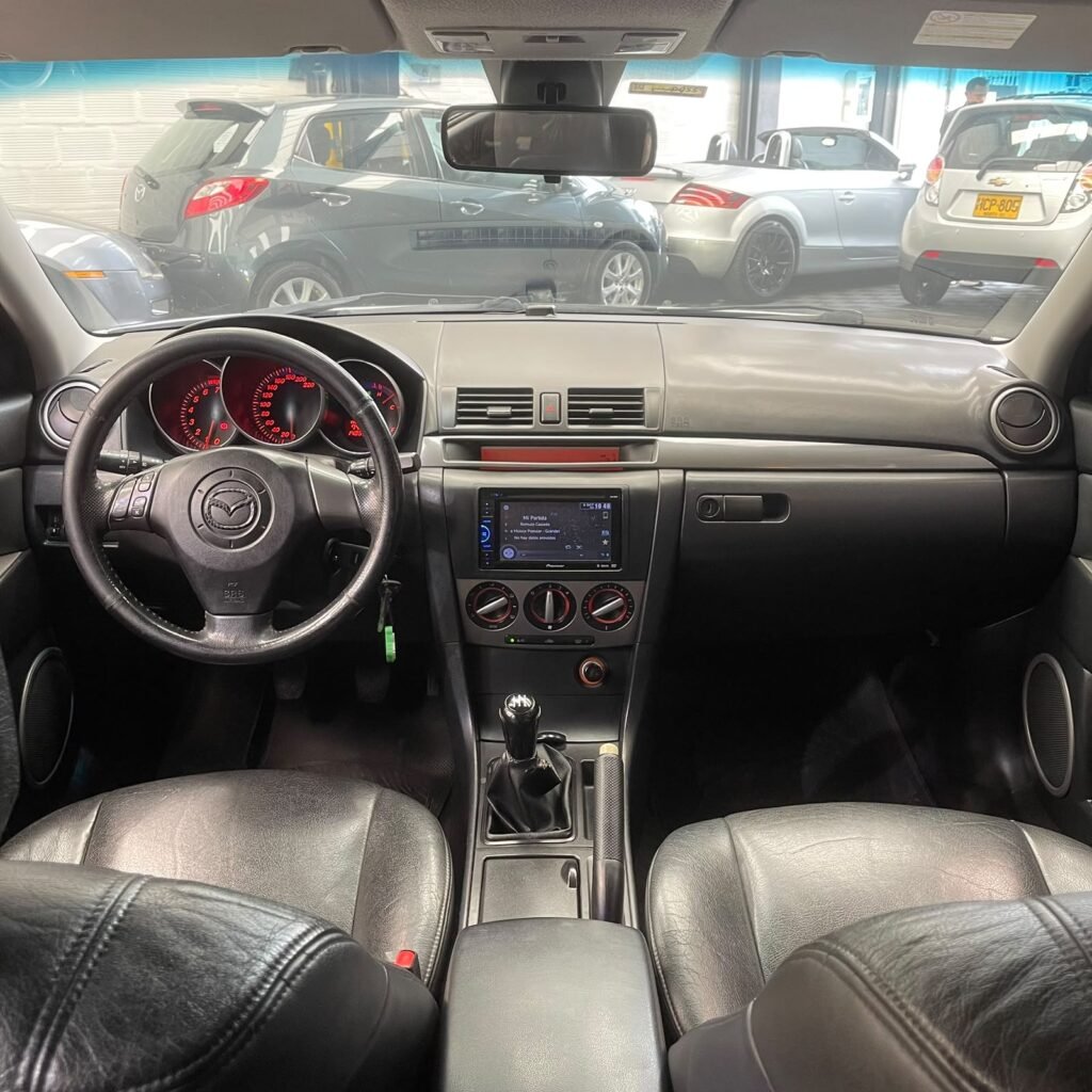 Mazda MAZDA 3 HATCHBACK 2.0 – 2007 — Cars Bogotá