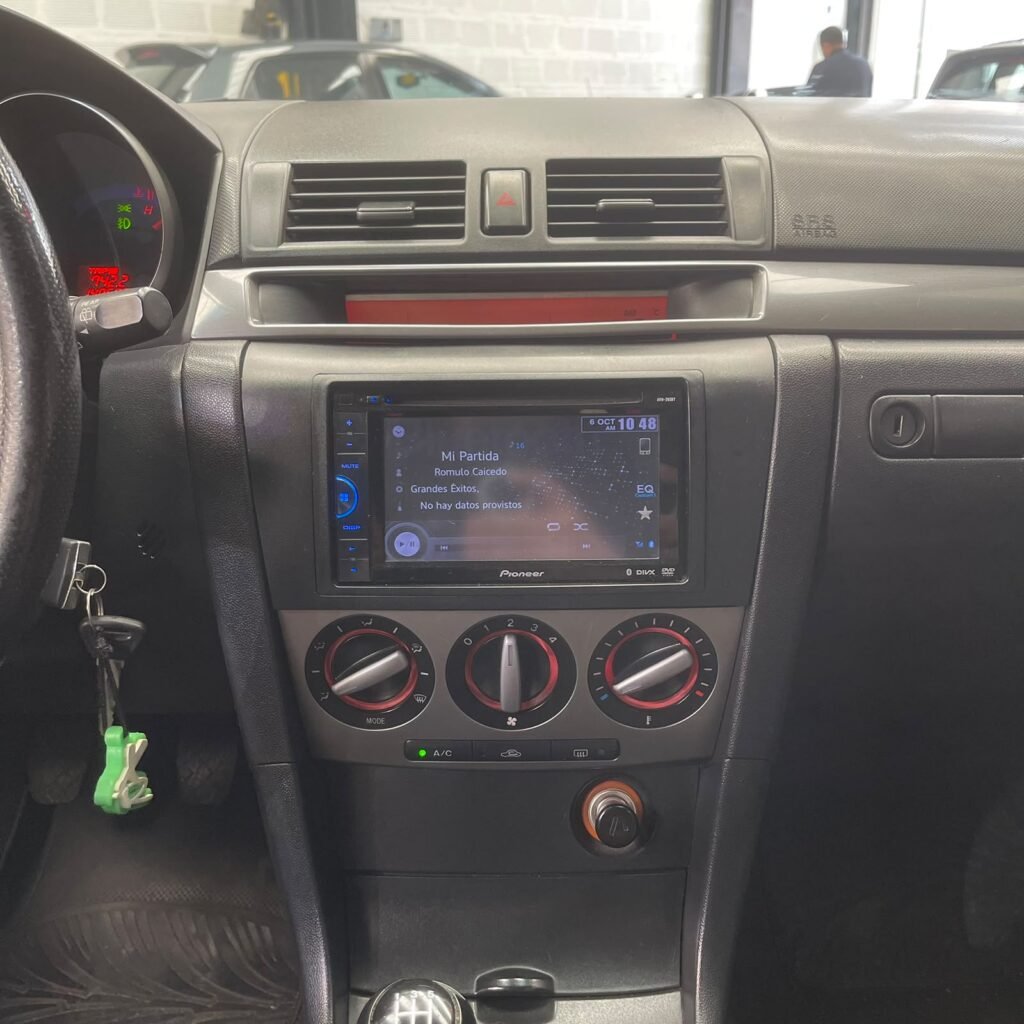 Mazda MAZDA 3 HATCHBACK 2.0 – 2007 — Cars Bogotá