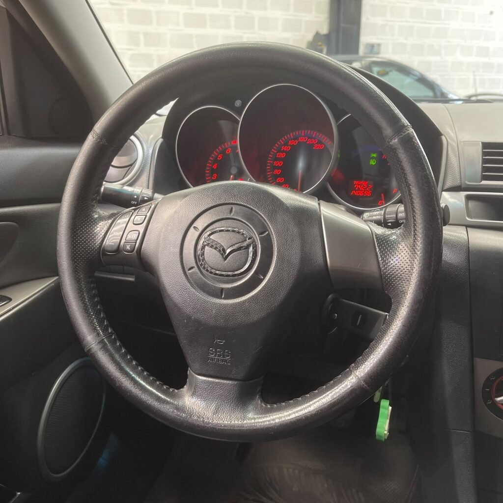 Mazda MAZDA 3 HATCHBACK 2.0 – 2007 — Cars Bogotá