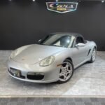 PORSCHE BOXSTER S CABRIOLET – 2006
