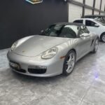 Porsche PORSCHE BOXSTER S CABRIOLET – 2006 — Cars Bogotá