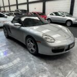 Porsche PORSCHE BOXSTER S CABRIOLET – 2006 — Cars Bogotá