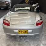 Porsche PORSCHE BOXSTER S CABRIOLET – 2006 — Cars Bogotá