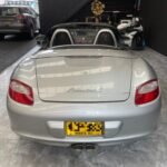 Porsche PORSCHE BOXSTER S CABRIOLET – 2006 — Cars Bogotá
