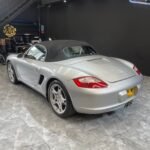 Porsche PORSCHE BOXSTER S CABRIOLET – 2006 — Cars Bogotá