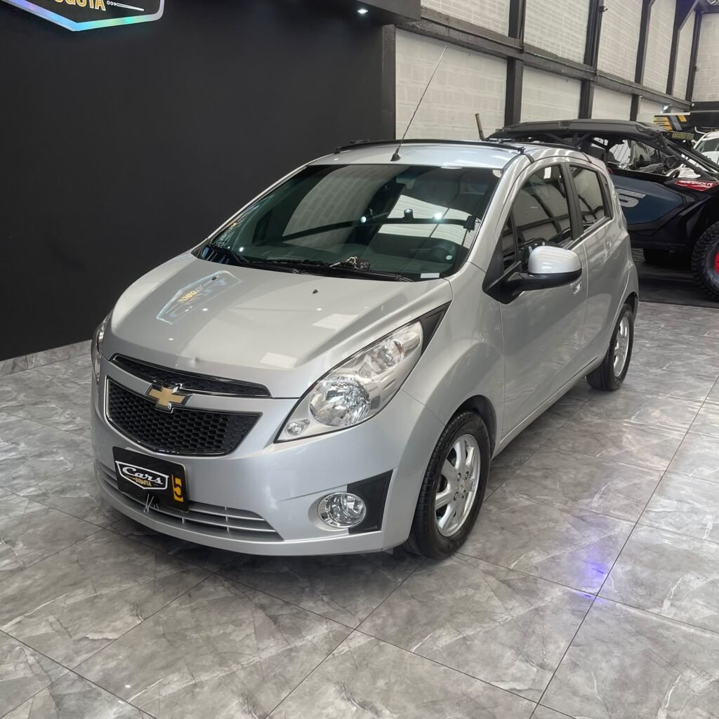 Chevrolet CHEVROLET SPARK GT 2014 — Cars Bogotá