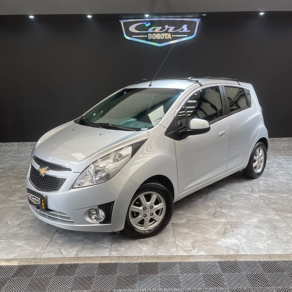 CHEVROLET SPARK GT 2014