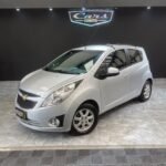 CHEVROLET SPARK GT 2014