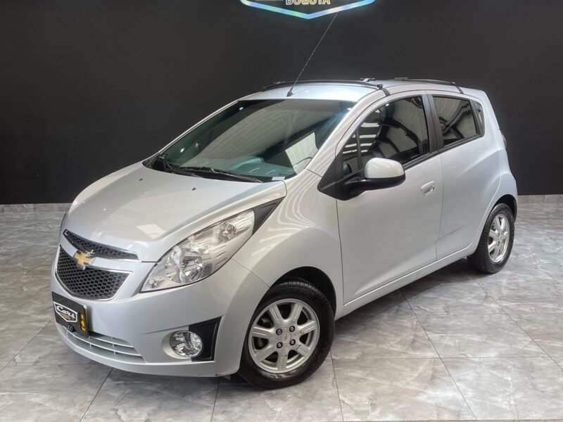 CHEVROLET SPARK GT 2014