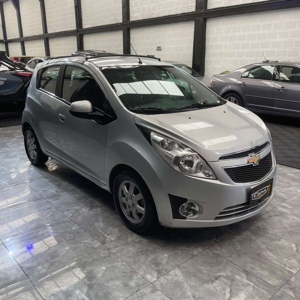 Chevrolet CHEVROLET SPARK GT 2014 — Cars Bogotá