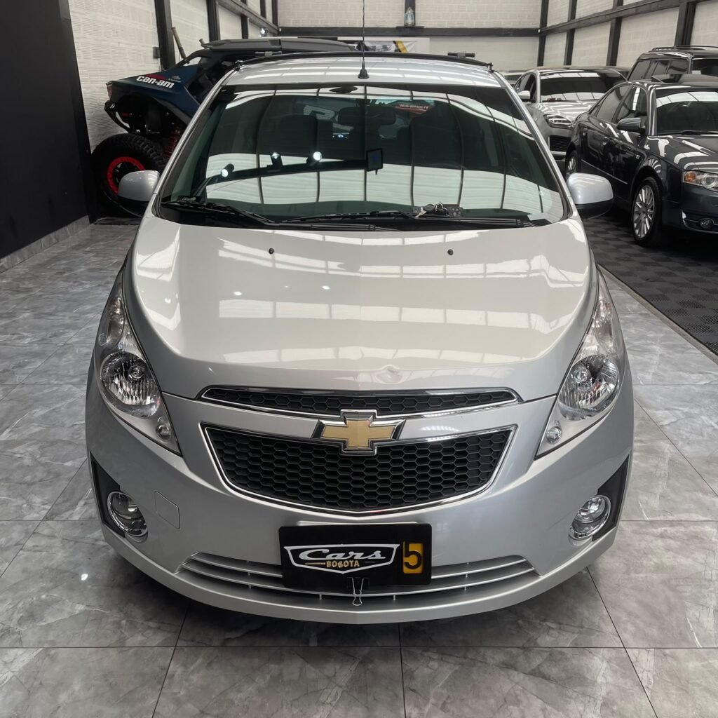 Chevrolet CHEVROLET SPARK GT 2014 — Cars Bogotá