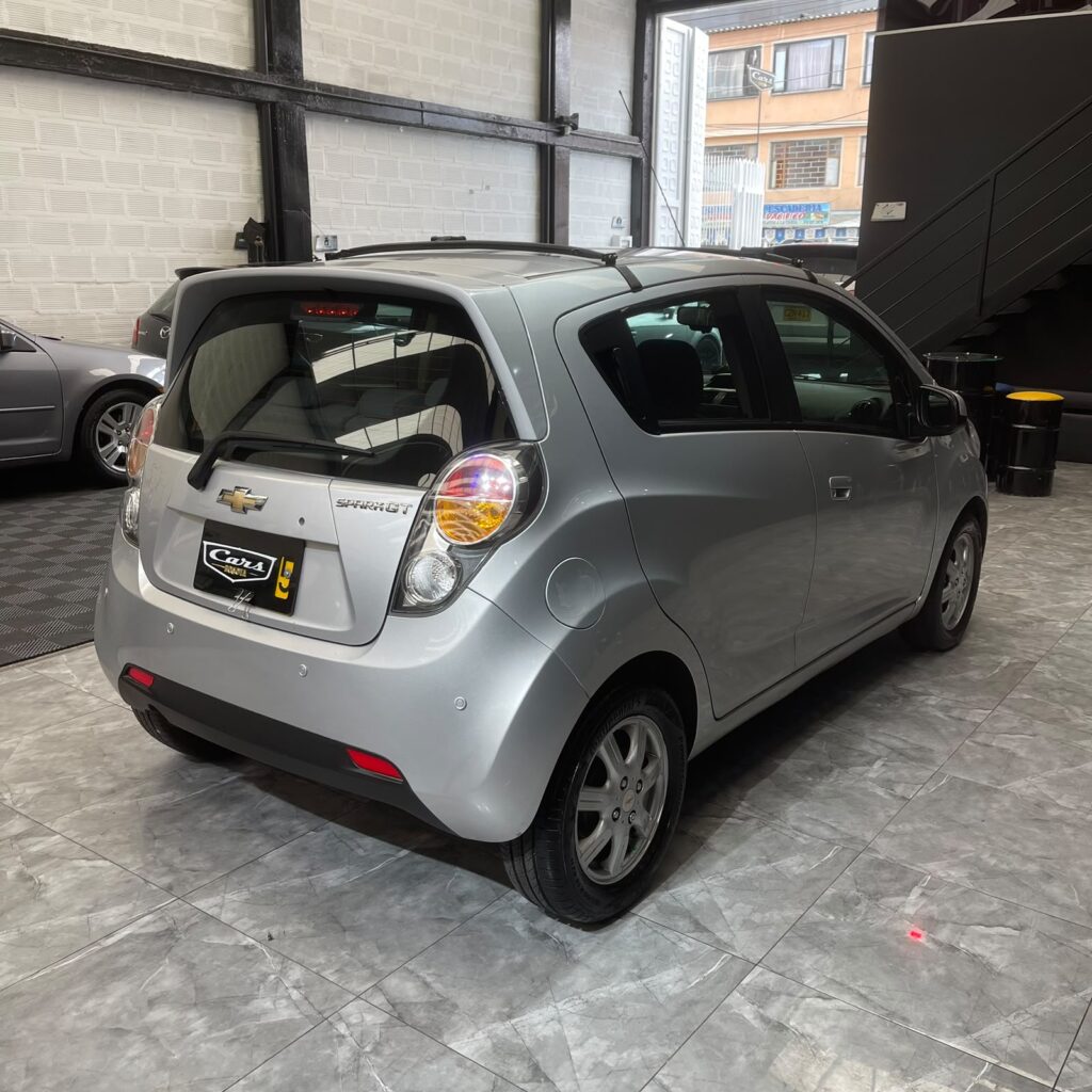Chevrolet CHEVROLET SPARK GT 2014 — Cars Bogotá
