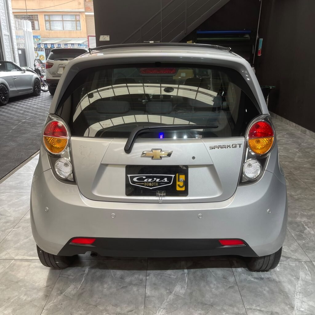 Chevrolet CHEVROLET SPARK GT 2014 — Cars Bogotá