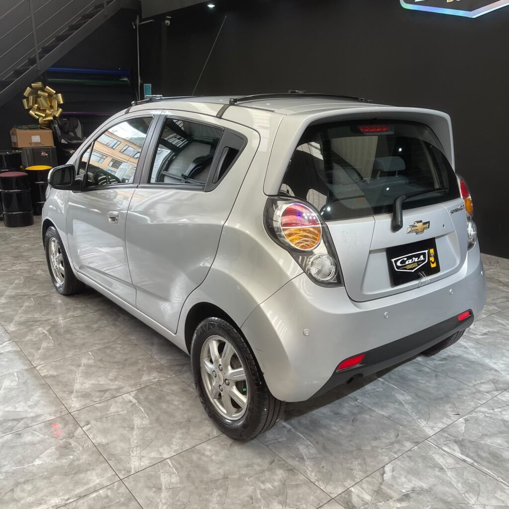 Chevrolet CHEVROLET SPARK GT 2014 — Cars Bogotá