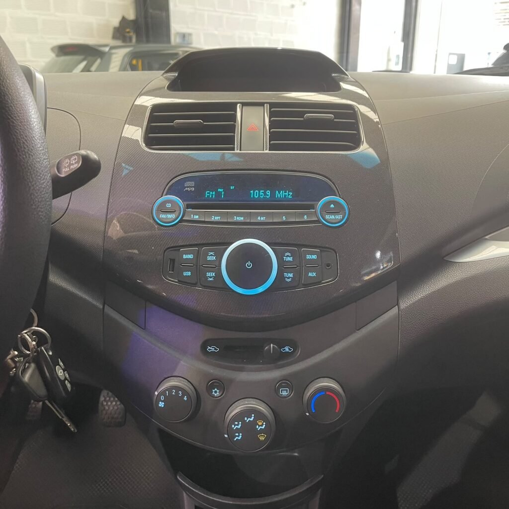 Chevrolet CHEVROLET SPARK GT 2014 — Cars Bogotá