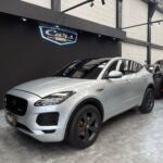 Jaguar JAGUAR E-PACE SE 2018 — Cars Bogotá