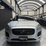 Jaguar JAGUAR E-PACE SE 2018 — Cars Bogotá