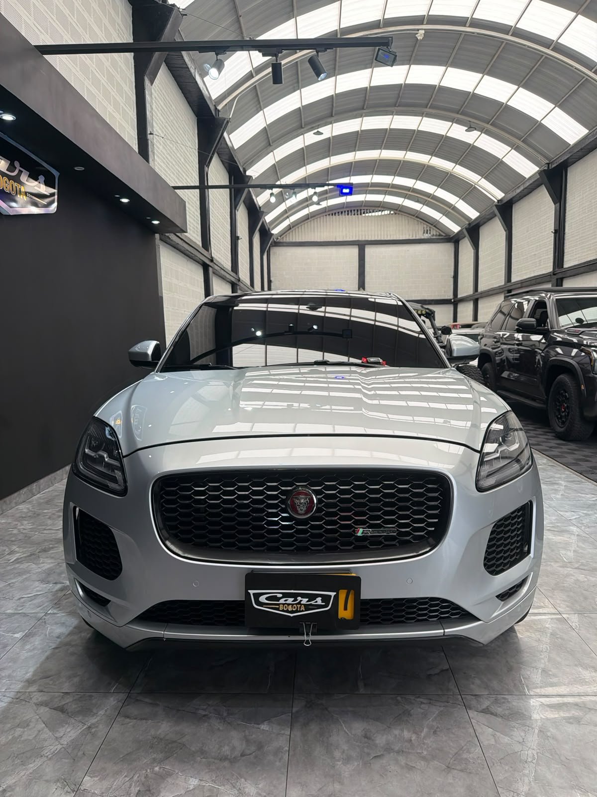 JAGUAR E-PACE SE 2018 2018