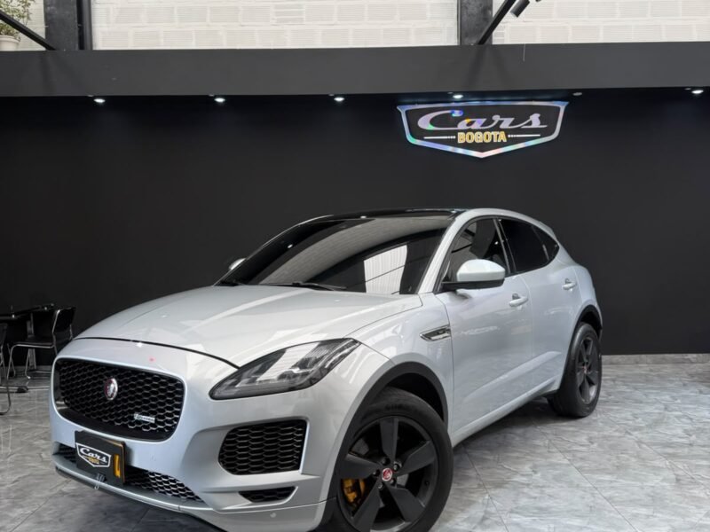 JAGUAR E-PACE SE 2018