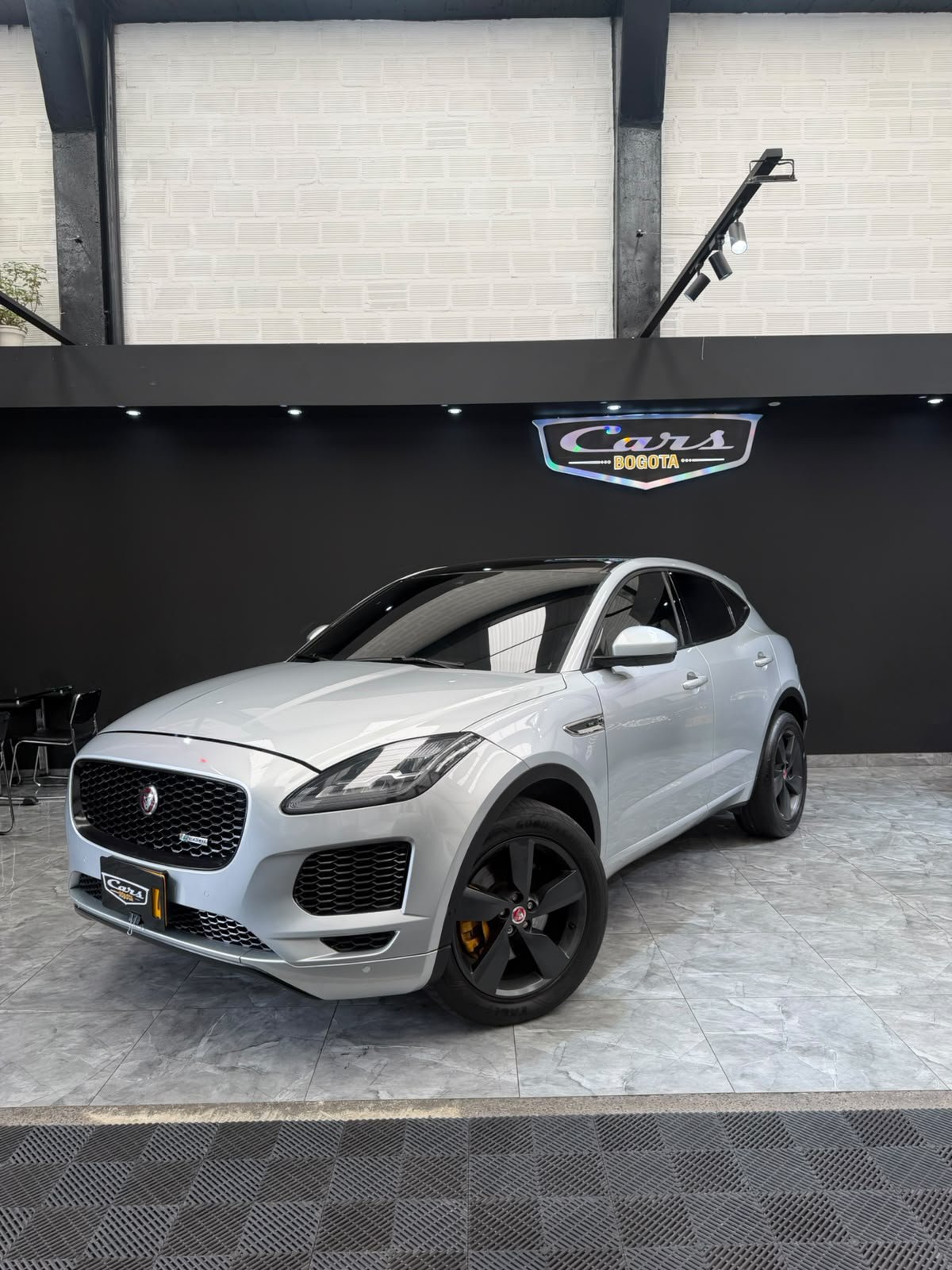 JAGUAR E-PACE SE 2018 2018
