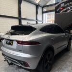 Jaguar JAGUAR E-PACE SE 2018 — Cars Bogotá