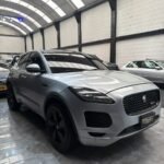 Jaguar JAGUAR E-PACE SE 2018 — Cars Bogotá