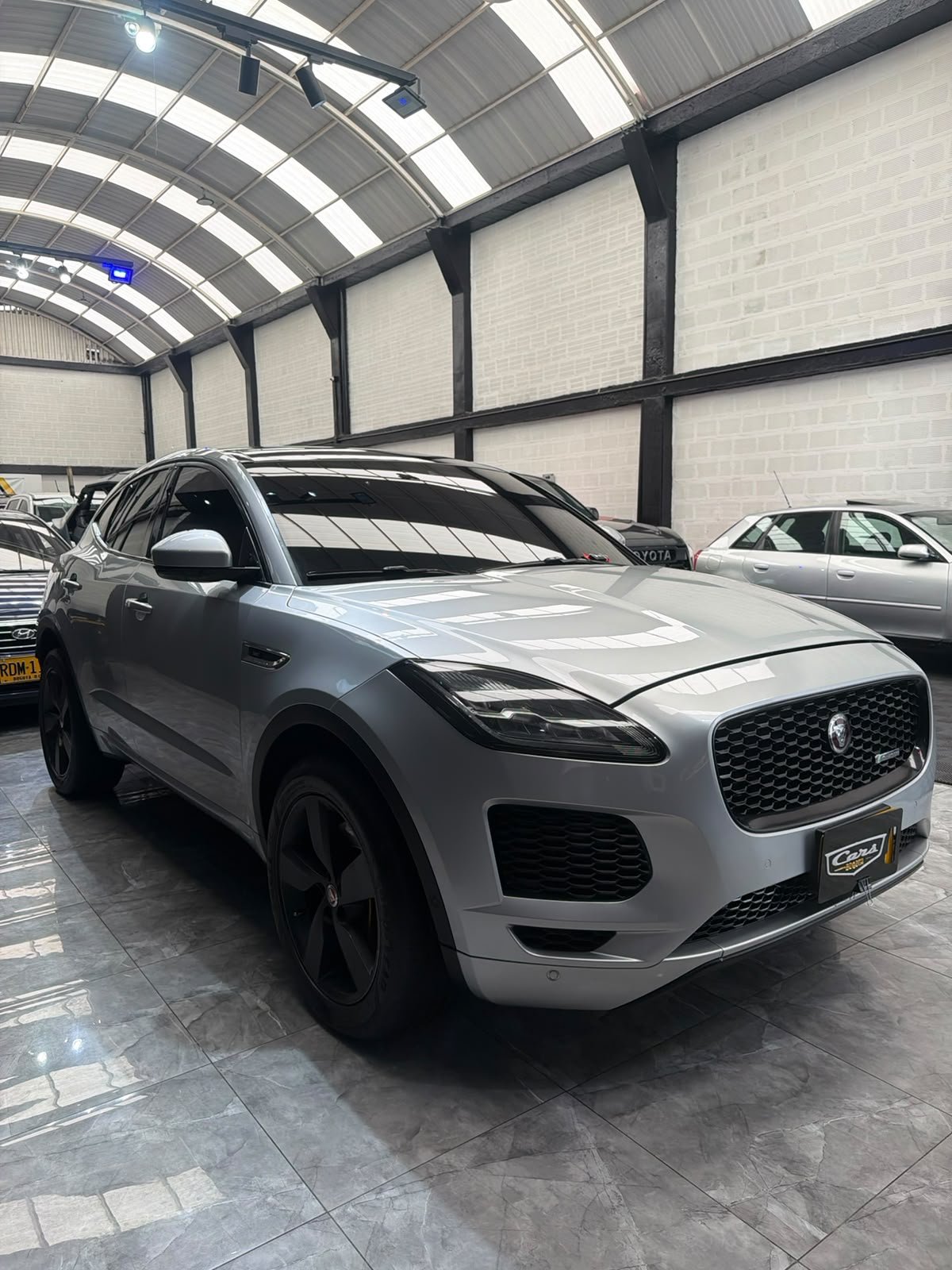 JAGUAR E-PACE SE 2018 2018