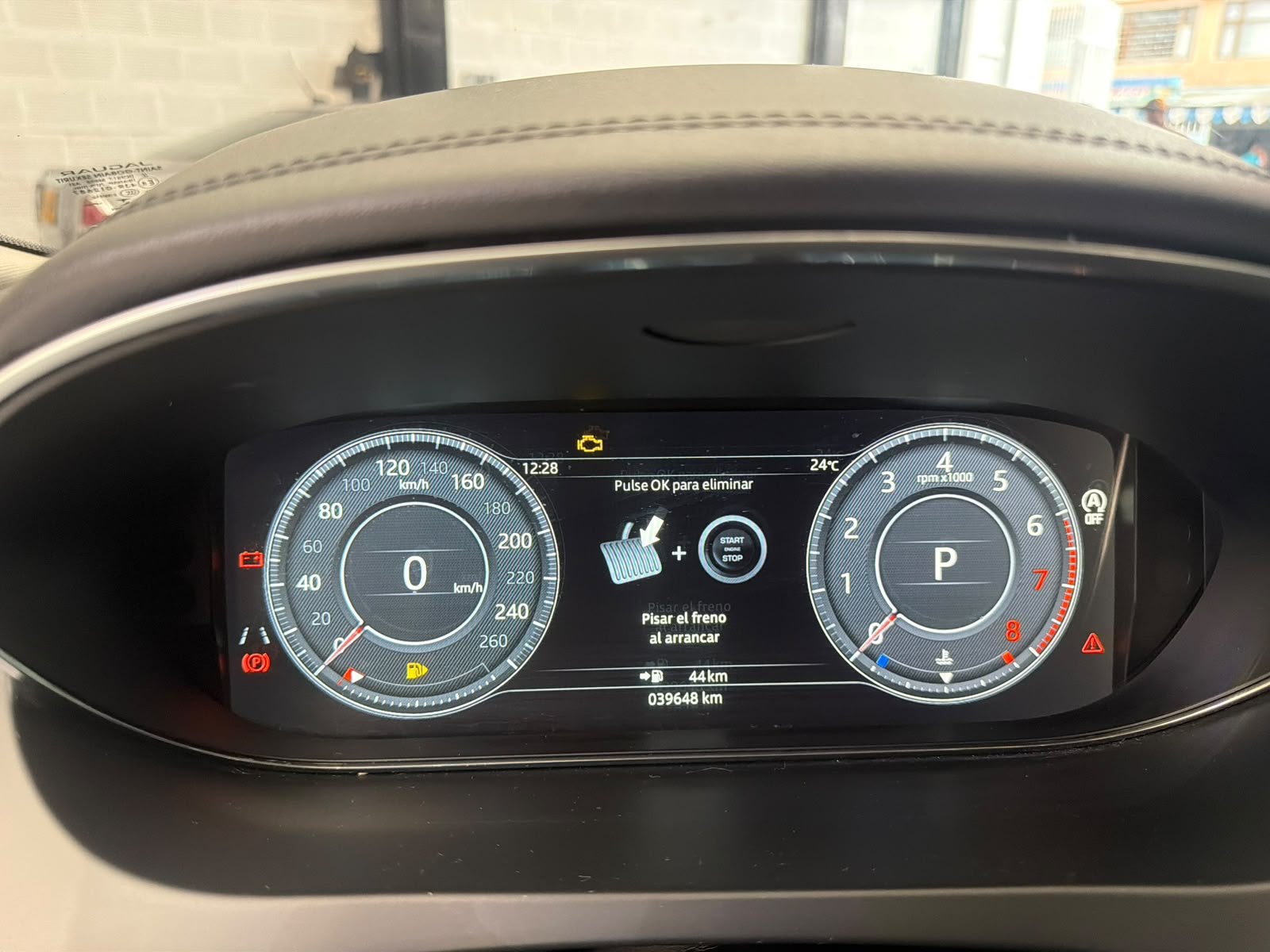 JAGUAR E-PACE SE 2018 2018