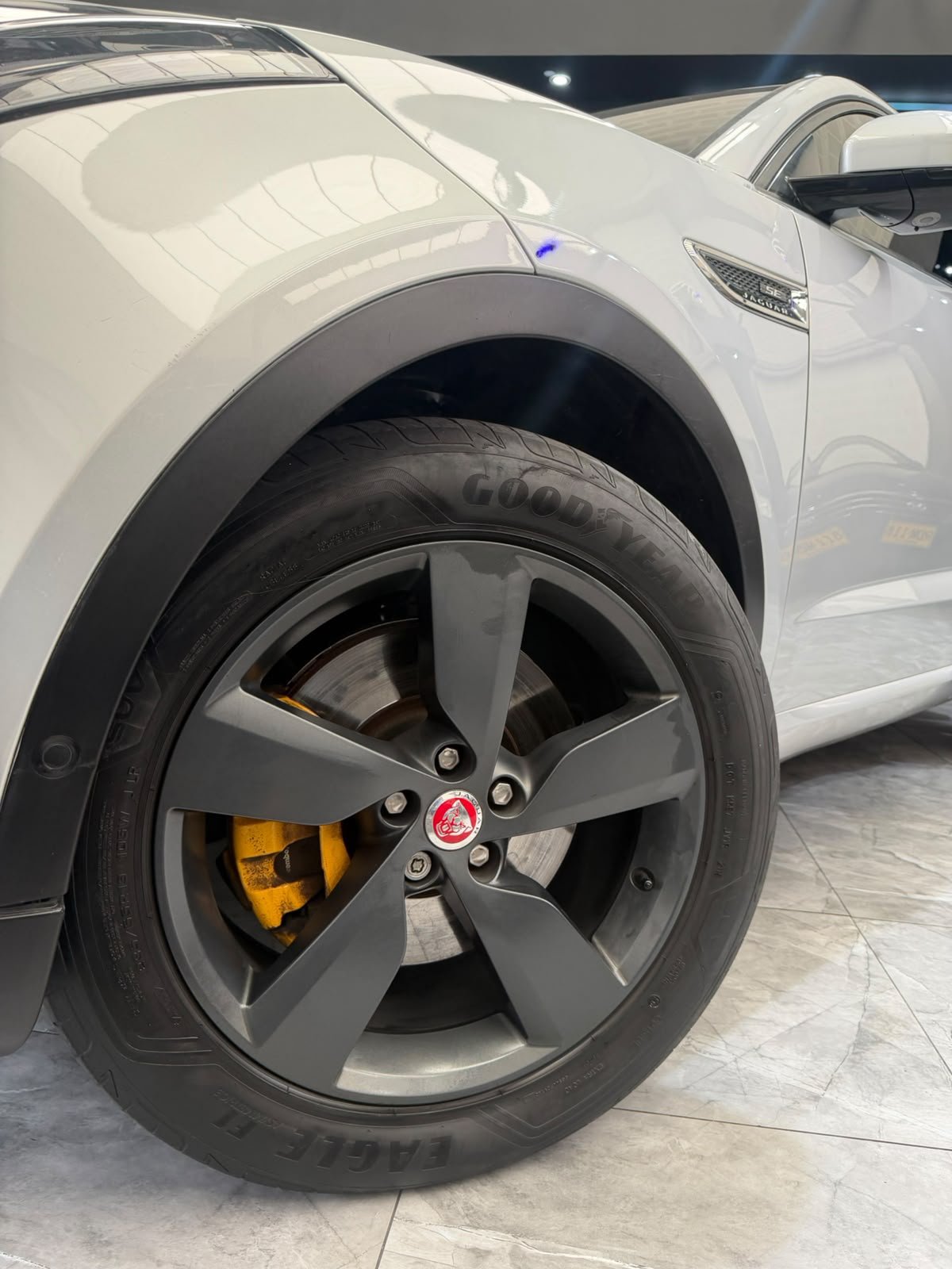 JAGUAR E-PACE SE 2018 2018