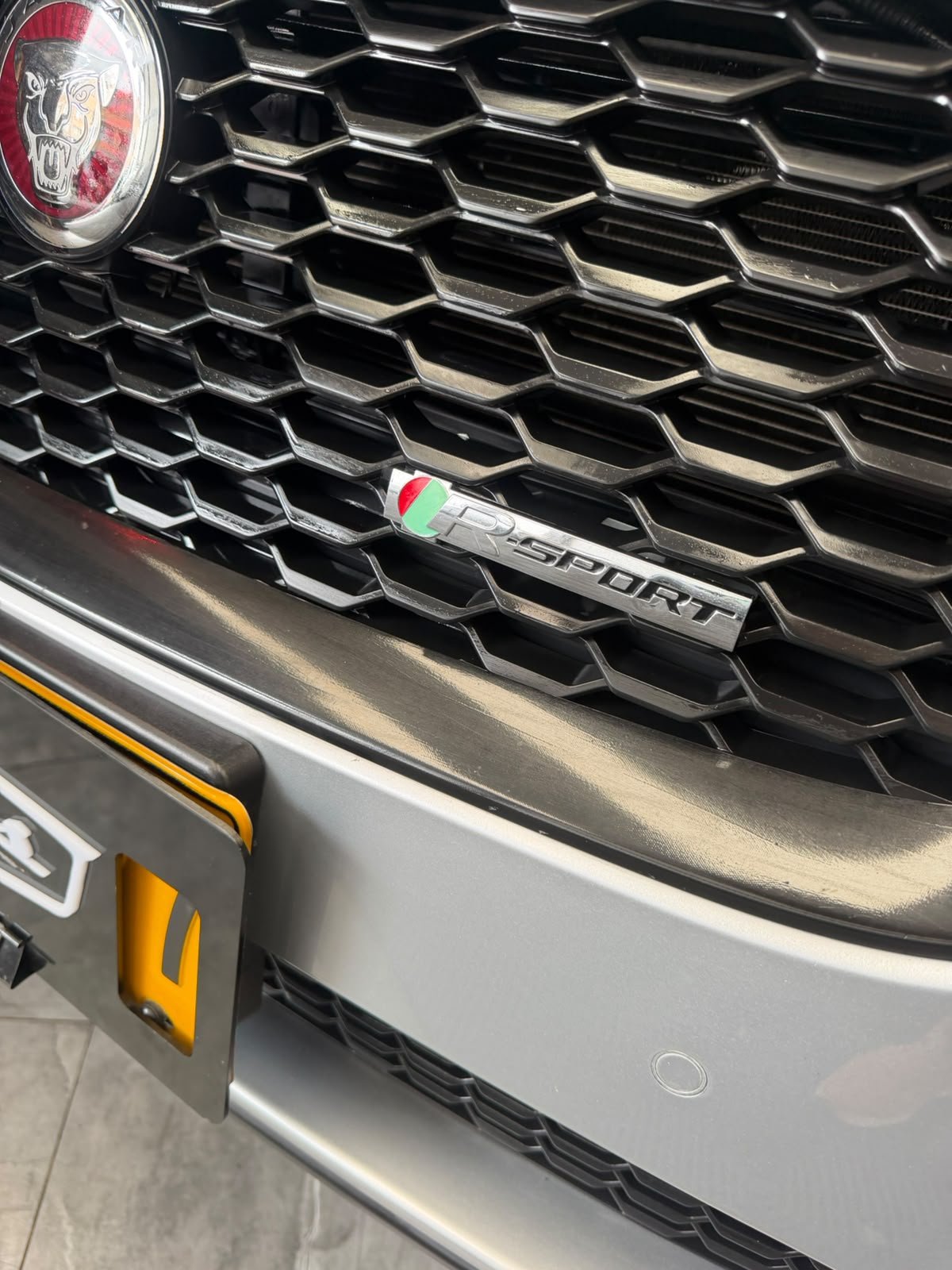 JAGUAR E-PACE SE 2018 2018