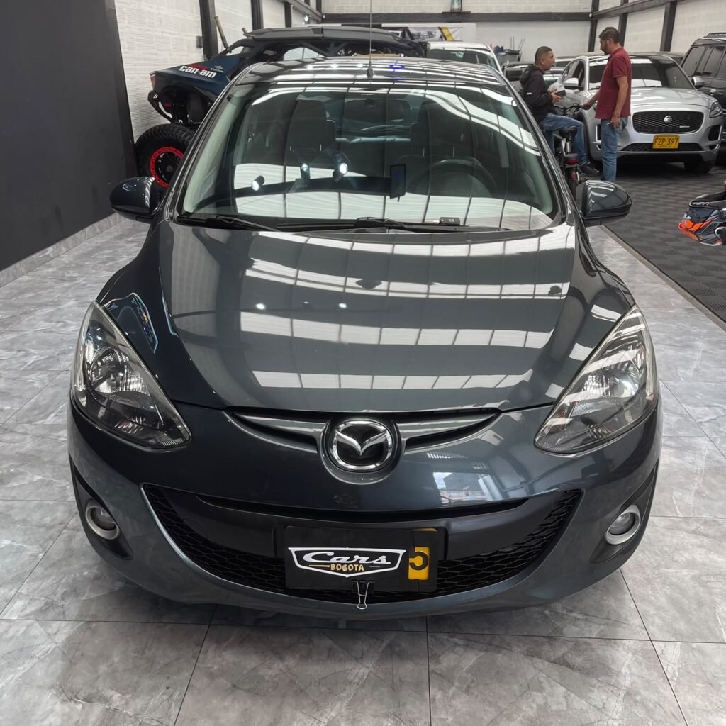 Mazda MAZDA 2 AUTOMÁTICO – 2012 — Cars Bogotá
