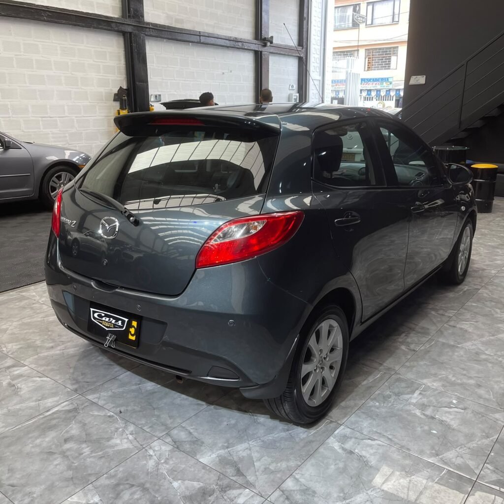 Mazda MAZDA 2 AUTOMÁTICO – 2012 — Cars Bogotá