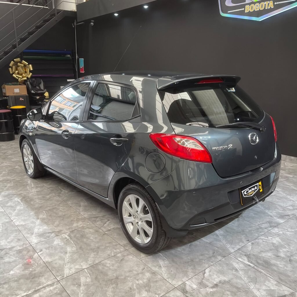 Mazda MAZDA 2 AUTOMÁTICO – 2012 — Cars Bogotá