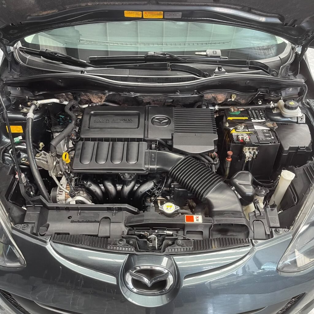 Mazda MAZDA 2 AUTOMÁTICO – 2012 — Cars Bogotá