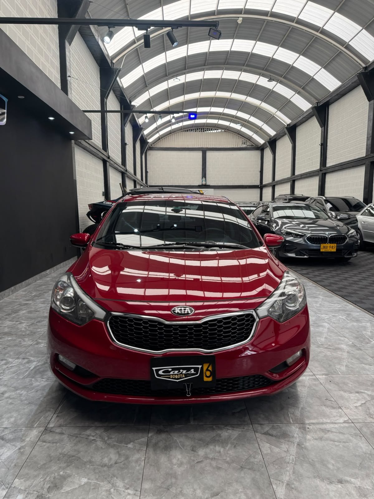 KIA CERATO PRO EX 2014