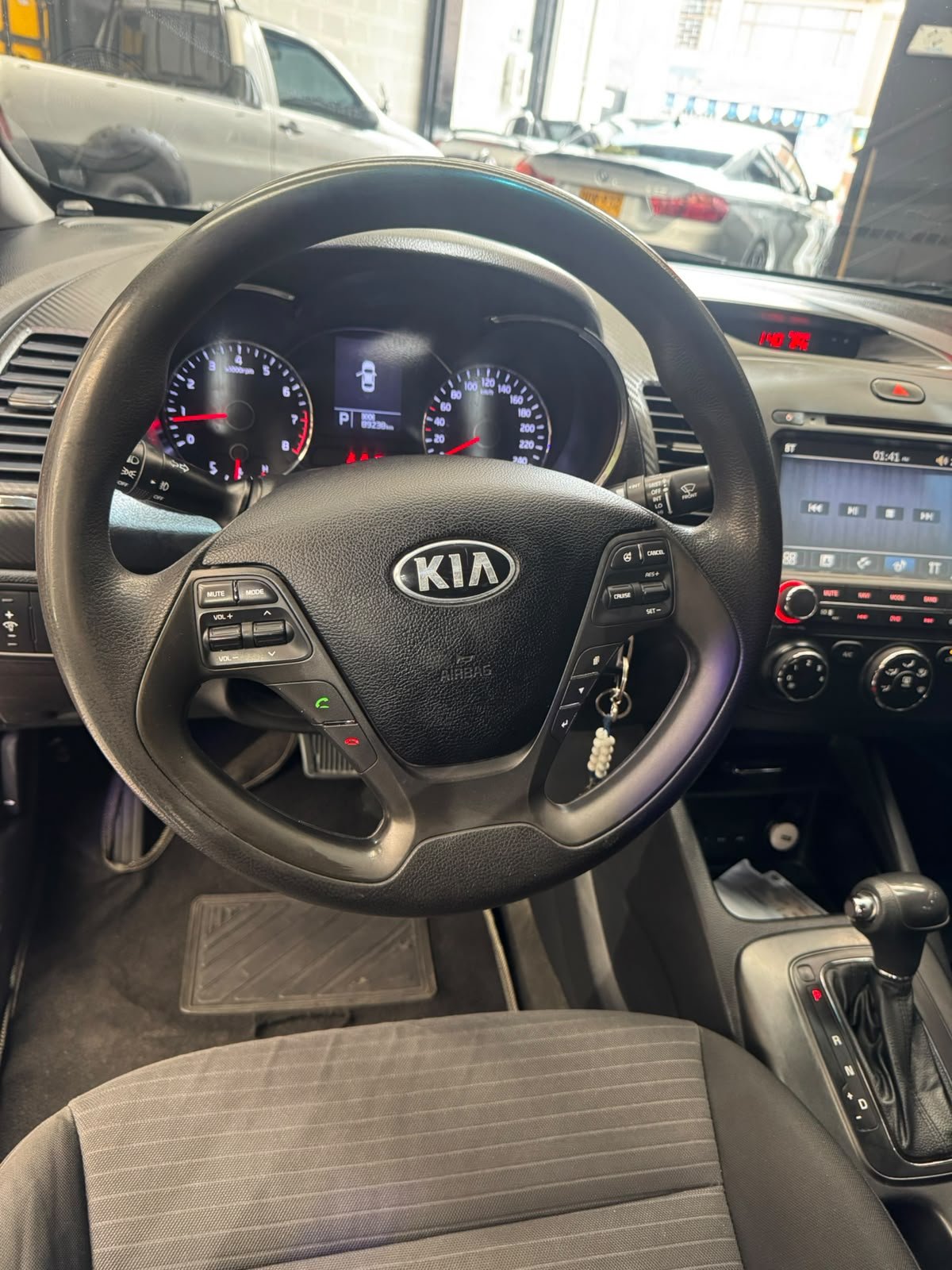 KIA CERATO PRO EX 2014