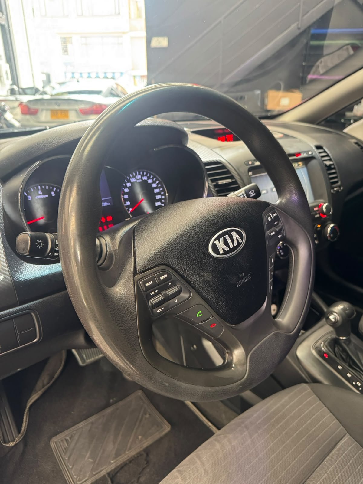 KIA CERATO PRO EX 2014