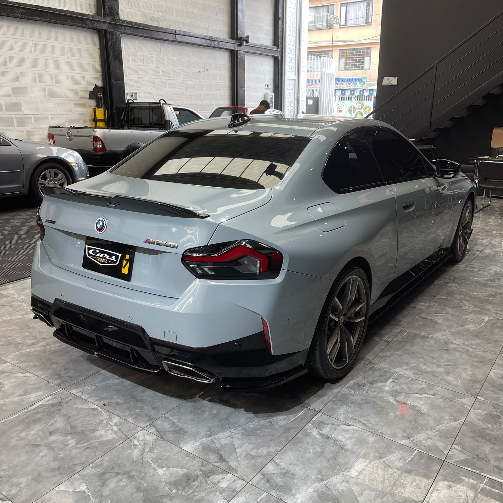 BMW M240I XDRIVE COUPÉ 2022