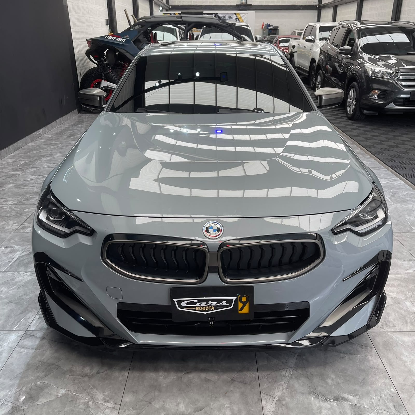 BMW M240I XDRIVE COUPÉ 2022