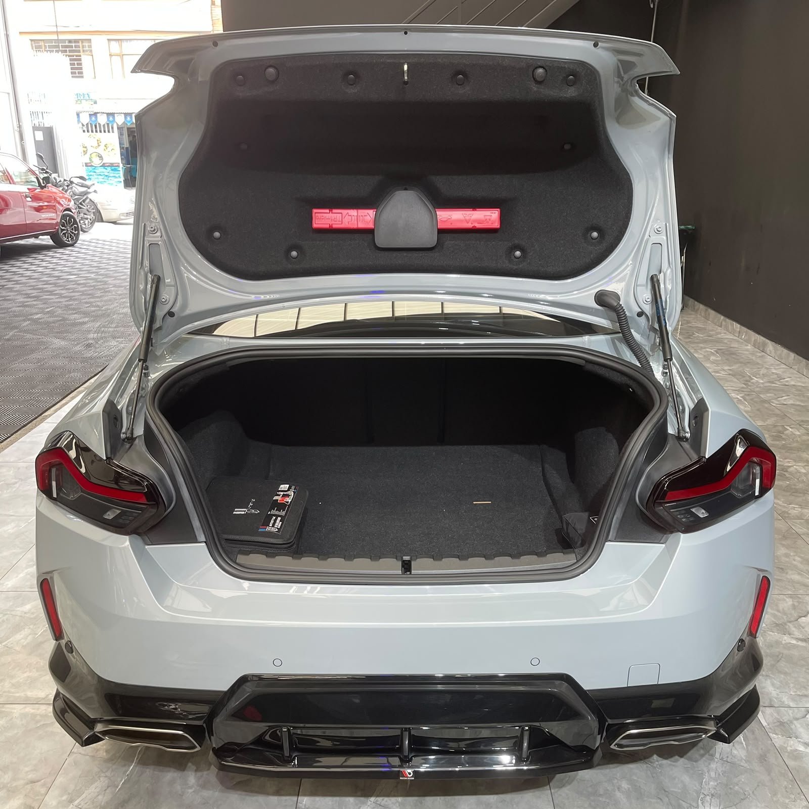 BMW M240I XDRIVE COUPÉ 2022