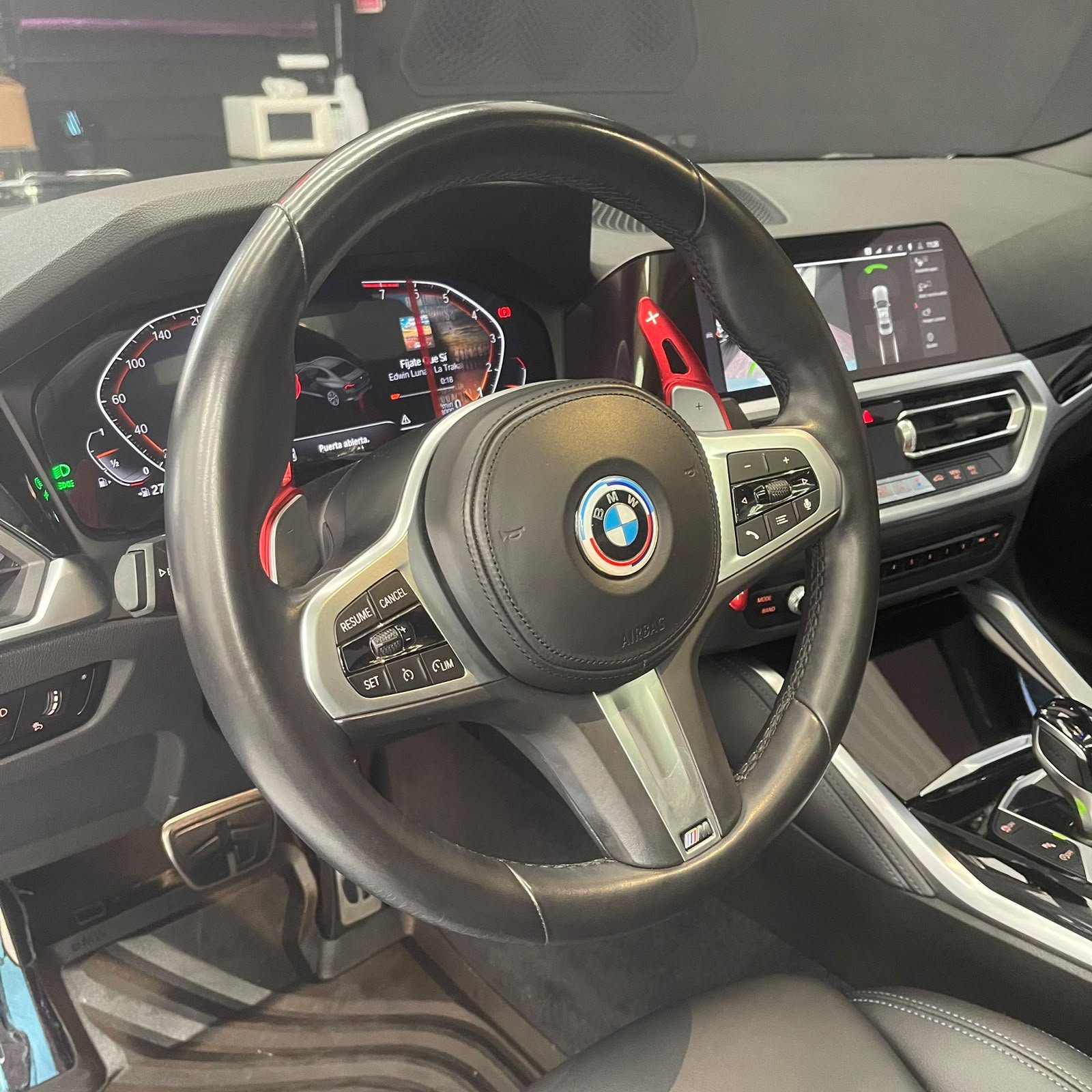BMW M240I XDRIVE COUPÉ 2022