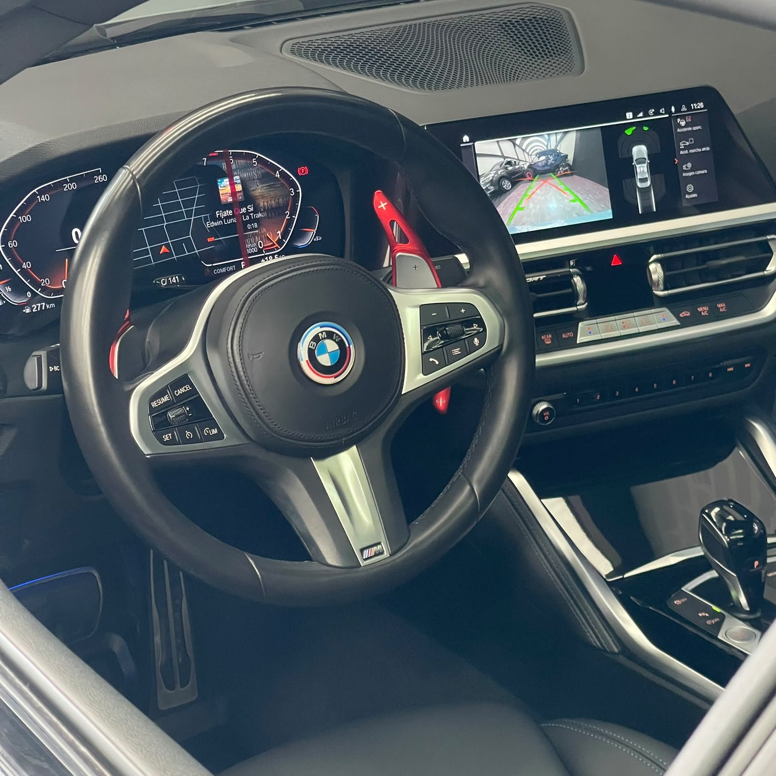 BMW M240I XDRIVE COUPÉ 2022