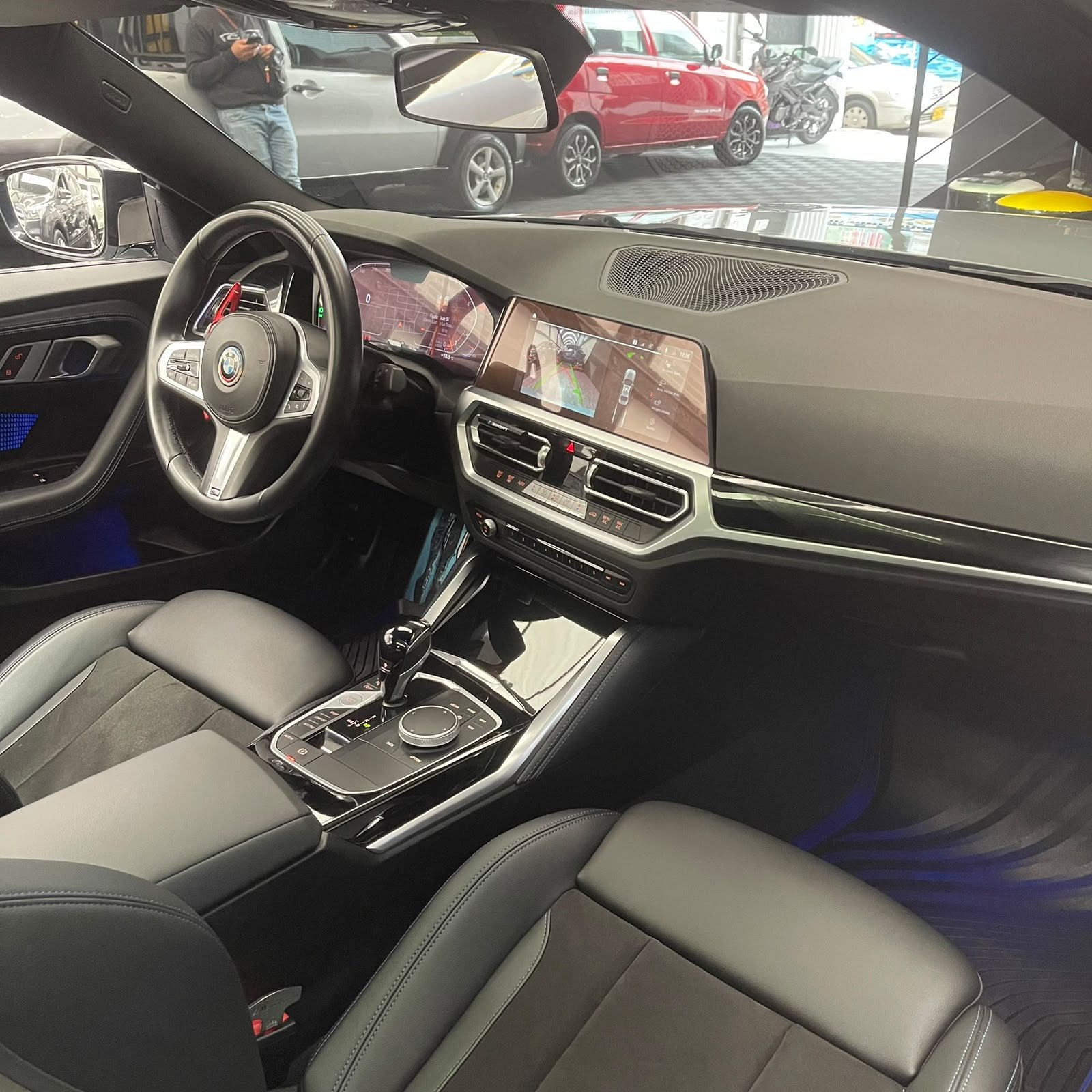 BMW M240I XDRIVE COUPÉ 2022
