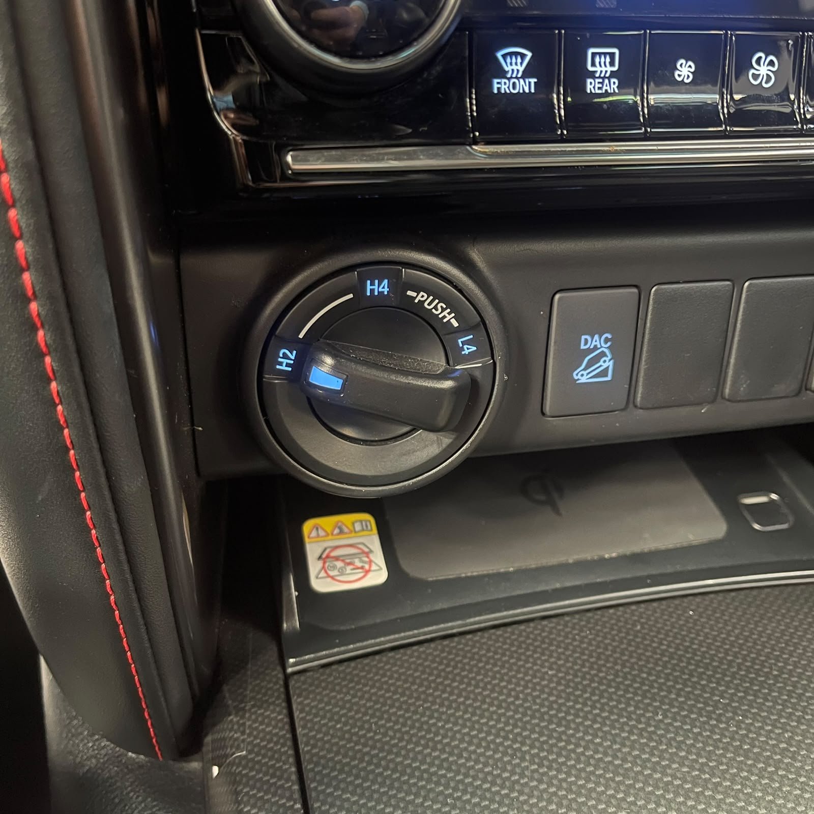 TOYOTA FORTUNER GR — 2023 2023