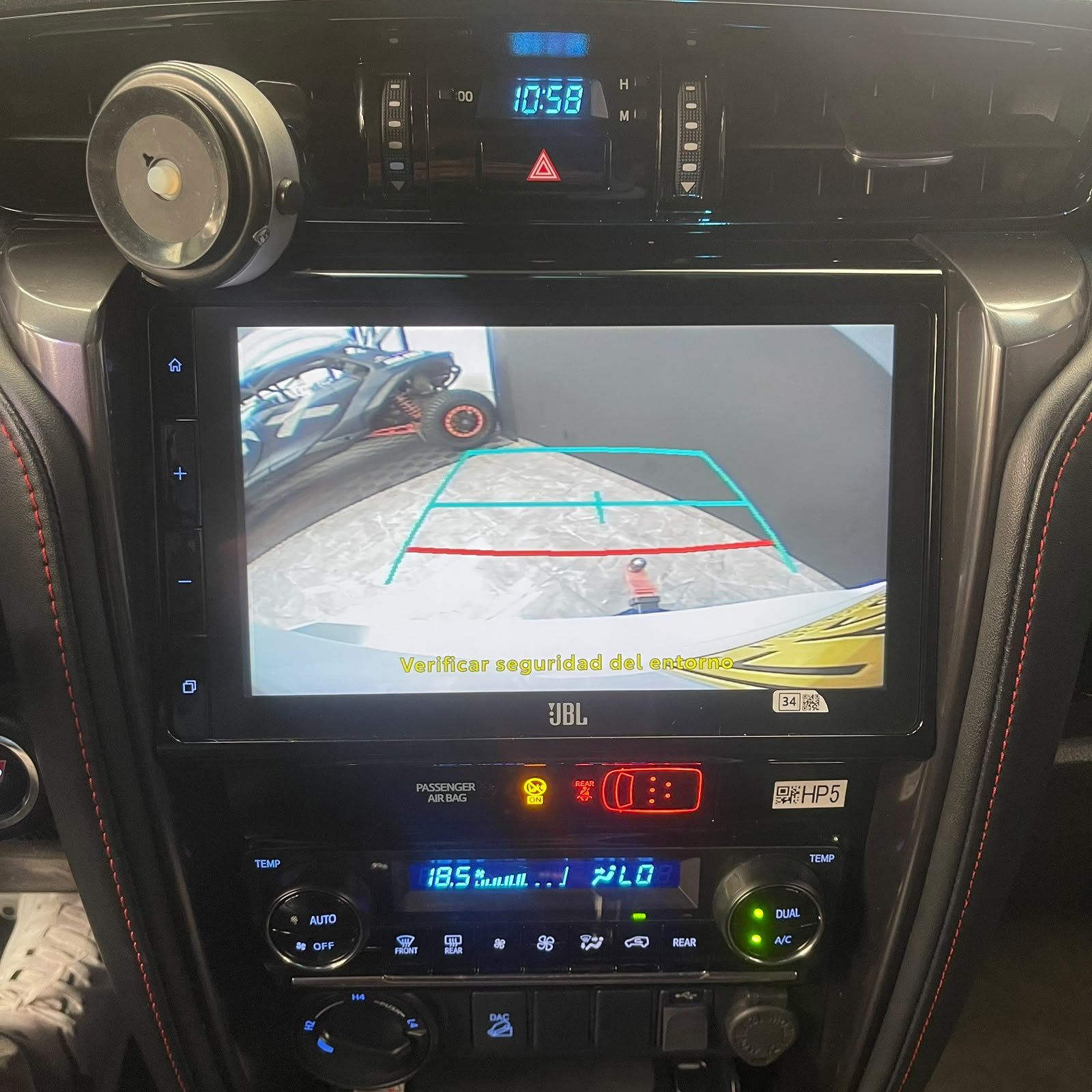 TOYOTA FORTUNER GR — 2023 2023