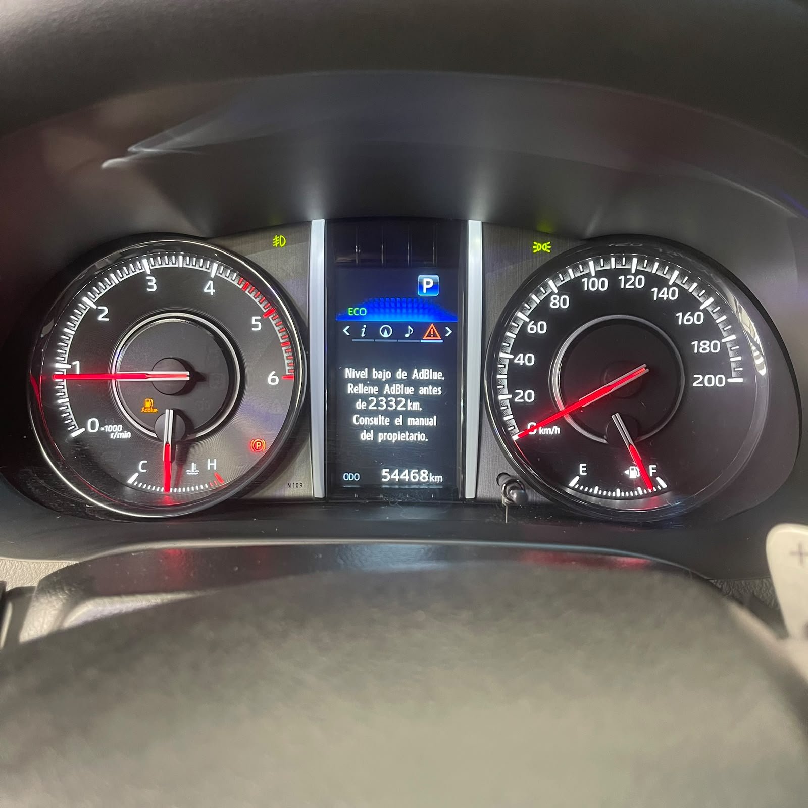 TOYOTA FORTUNER GR — 2023 2023