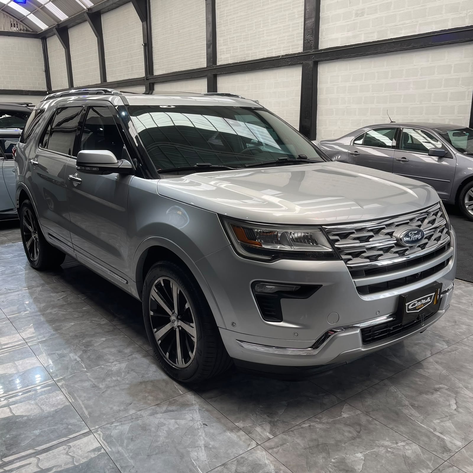 FORD EXPLORER LIMITED AWD 2018