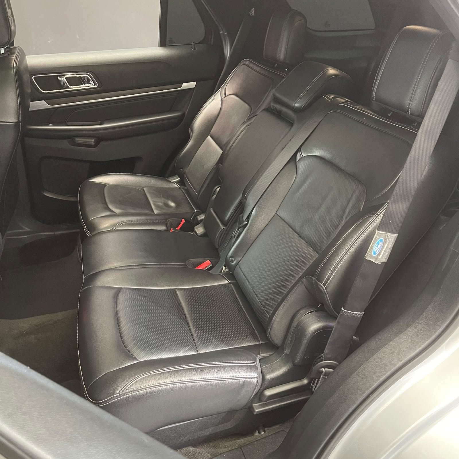 FORD EXPLORER LIMITED AWD 2018