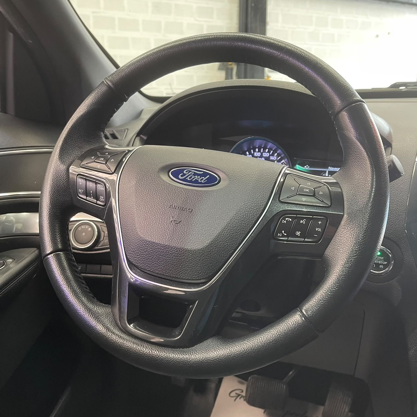 FORD EXPLORER LIMITED AWD 2018